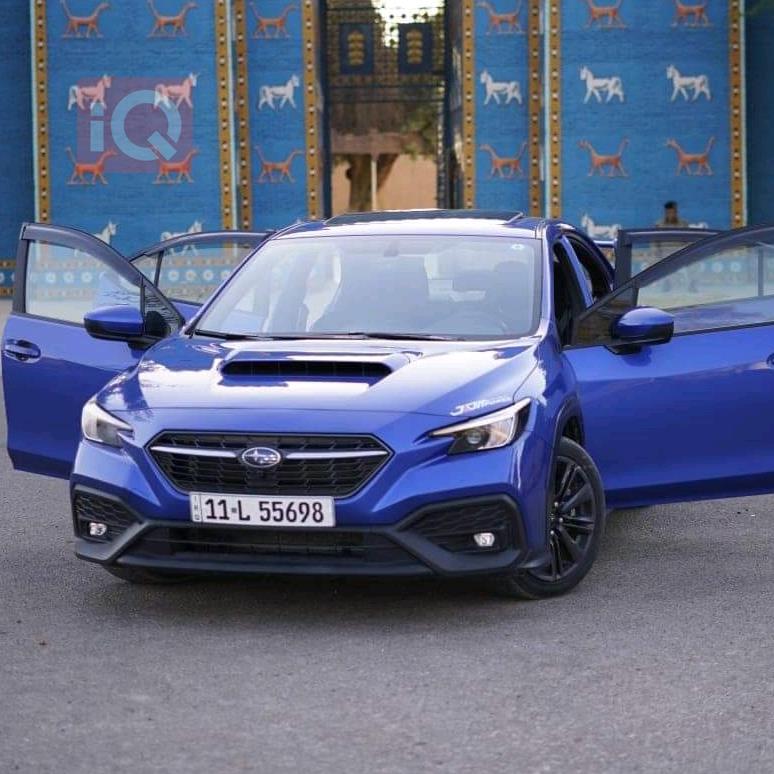 سوبارو WRX